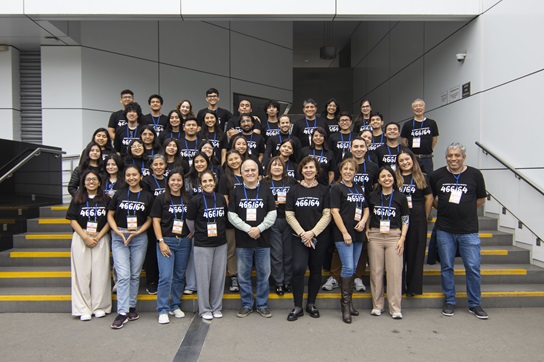 Formación Academia de Líderes Ubuntu UP